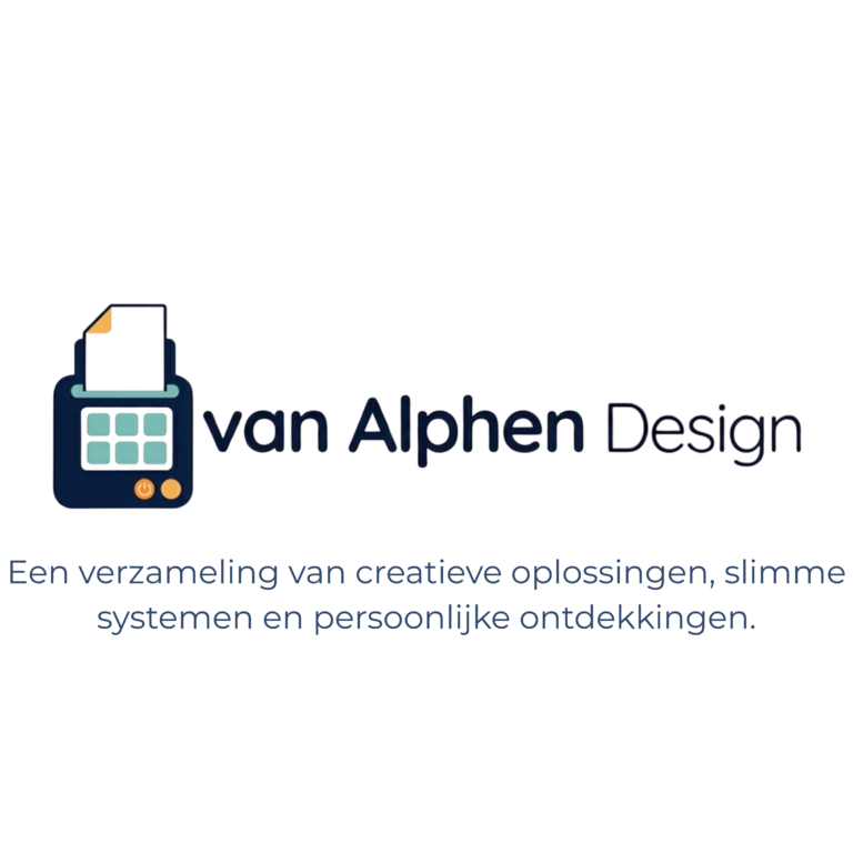 Een verzameling van creatieve oplossingen, slimme systemen en persoonlijke ontdekkingen.